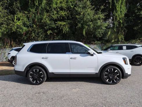 Used 2024 Kia Telluride SX FWD image 3