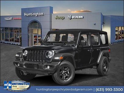 New 2027 Jeep Wrangler Unlimited Rubicon