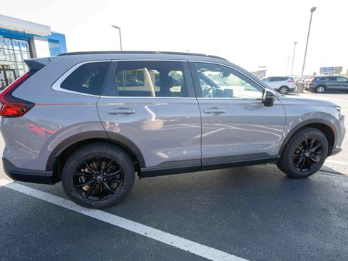 Certified 2024 Honda CR-V Sport image 6