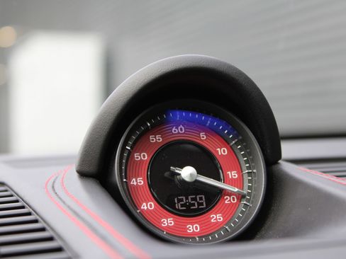 Certified 2022 Porsche 911 Targa 4 GTS image 22