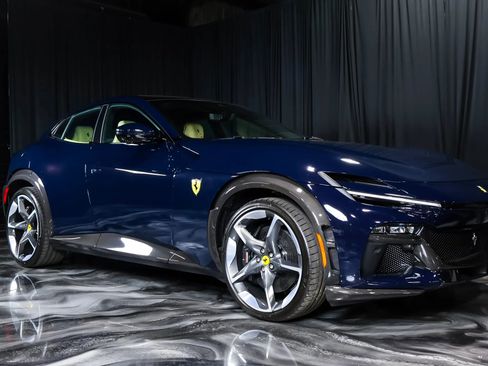 Used 2026 Ferrari Purosangue AWD/4WD image 5
