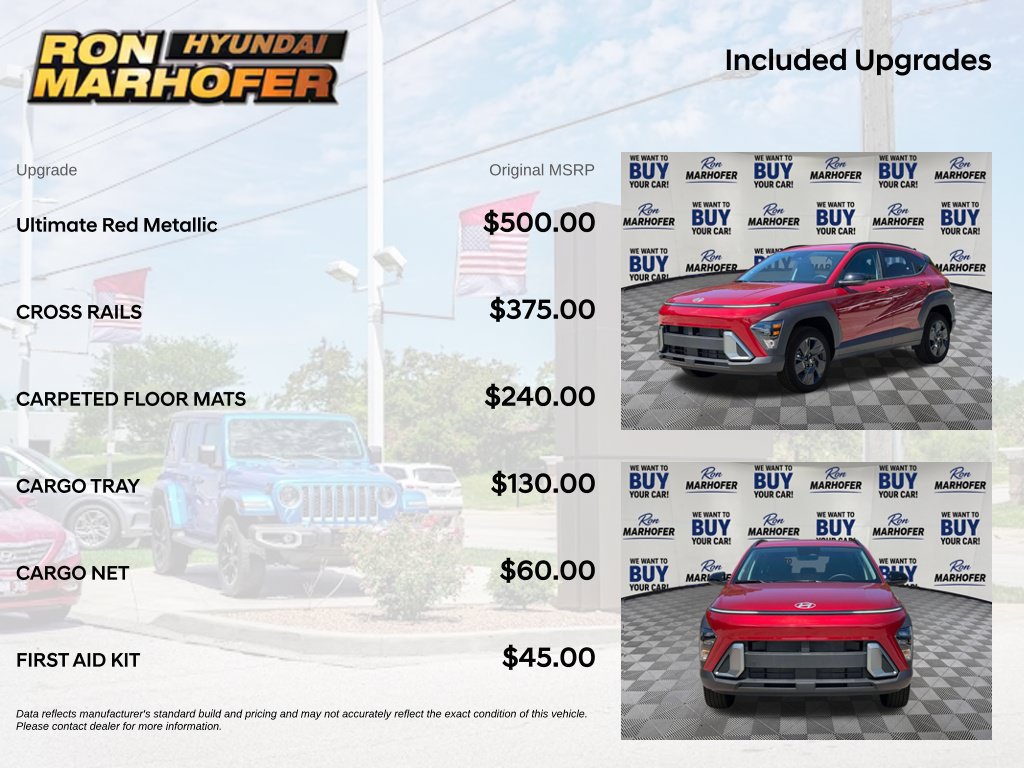 New 2027 Hyundai Kona SEL Sport AWD/4WD image 99