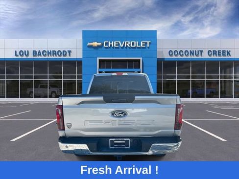 Used 2024 Ford F150 XLT w/ Mobile Office Package AWD/4WD image 7