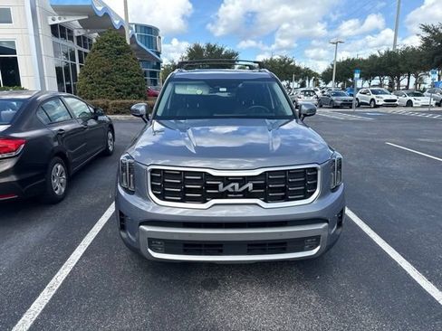 Used 2023 Kia Telluride SX FWD image 2