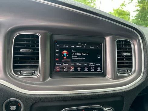 Certified 2021 Dodge Charger SXT w/ Leather Interior Group RWD image 9