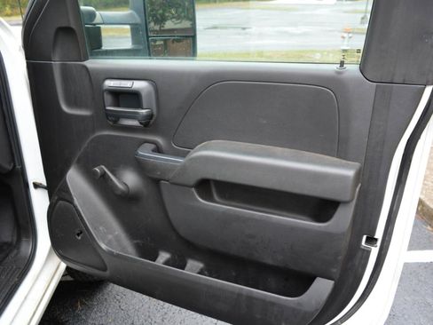 Used 2016 Chevrolet Silverado 3500 W/T RWD image 14