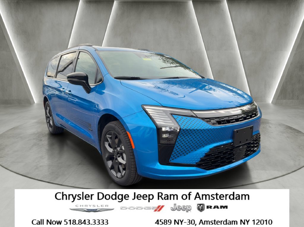 New 2027 Chrysler Pacifica Select AWD/4WD image 1