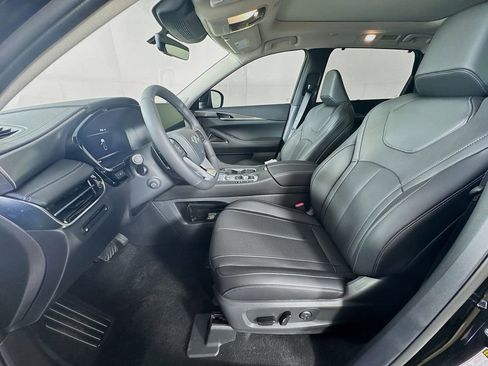 New 2026 INFINITI QX60 Luxe w/ Cargo Package image 24