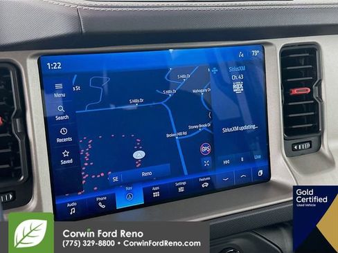 Certified 2023 Ford Bronco Raptor AWD/4WD image 17
