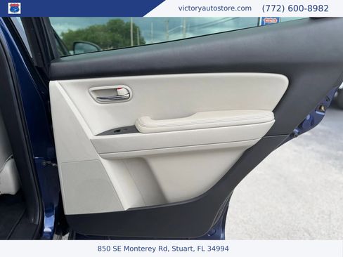 Used 2010 MAZDA CX-9 Touring w/ Moonroof & Bose Audio Pkg FWD image 47