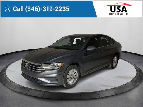 Used 2020 Volkswagen Jetta S image 1