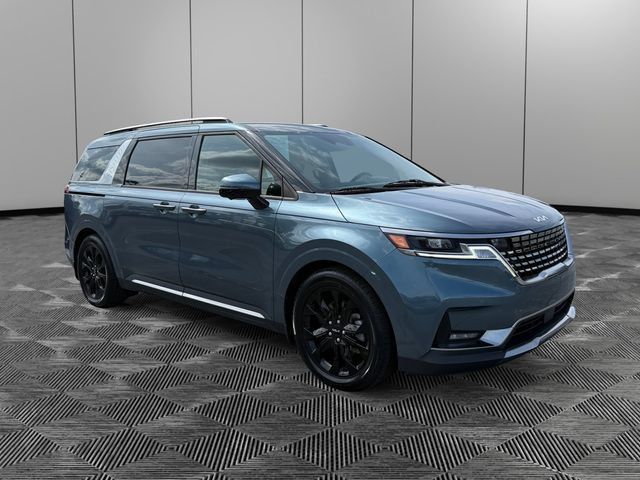 Used 2024 Kia Carnival SX FWD image 7