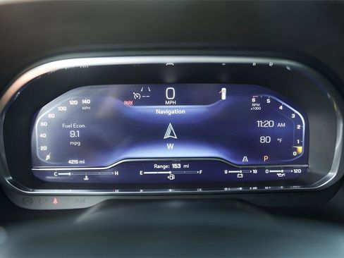 Used 2024 Chevrolet Tahoe LT w/ Luxury Package image 11