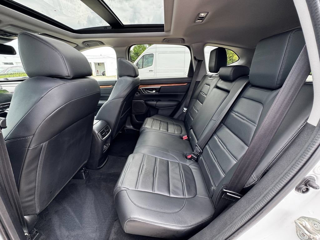 Used 2019 Honda CR-V Touring image 20