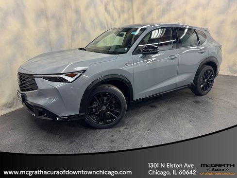 New 2026 Acura ADX A-Spec image 1