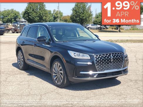 Certified 2024 Lincoln Corsair Reserve w/ Equipment Group 201A AWD/4WD image 1