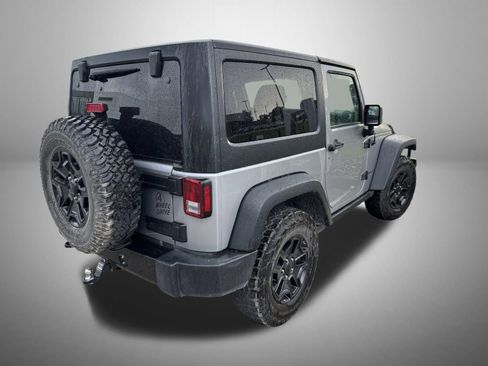 Used 2016 Jeep Wrangler Sport AWD/4WD image 3