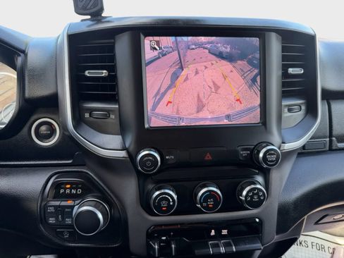 Used 2019 RAM 1500 Big Horn AWD/4WD image 9