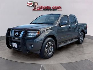 Used 2014 Nissan Frontier PRO-4X image 1