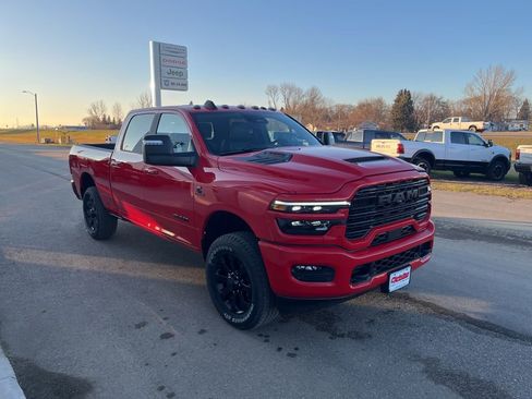 New 2026 RAM 2500 Laramie w/ Night Edition AWD/4WD image 4