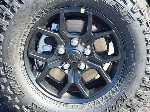New 2026 Jeep Wrangler Unlimited Sport AWD/4WD image 17