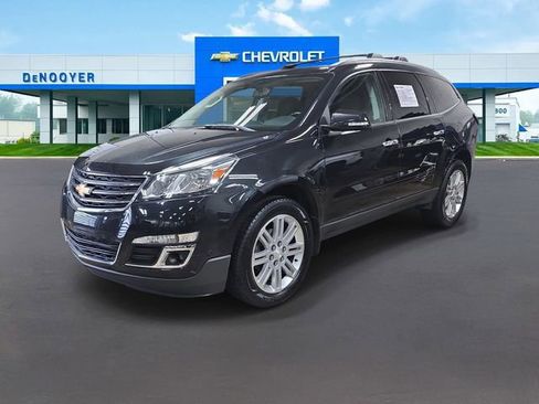 Used 2014 Chevrolet Traverse LT w/ All-Star Edition FWD image 1