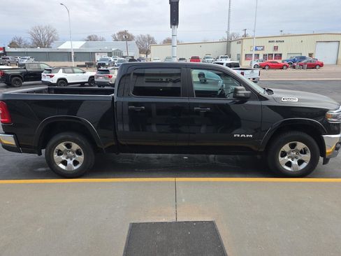Used 2025 RAM 1500 Big Horn image 7