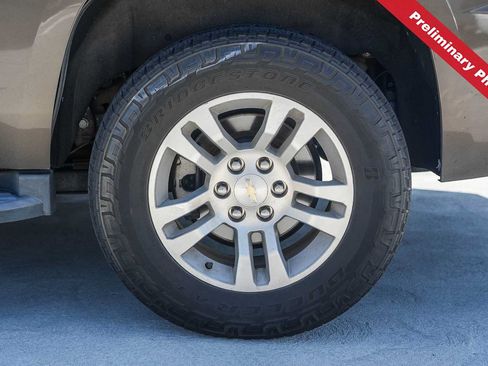 Used 2015 Chevrolet Tahoe LT AWD/4WD image 11