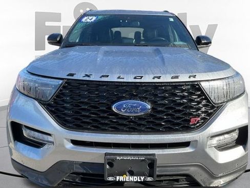 Used 2024 Ford Explorer ST w/ Equipment Group 401A AWD/4WD image 18