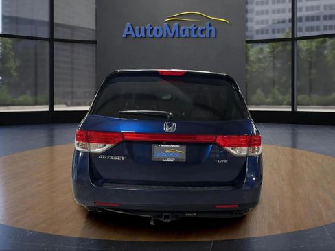 Used 2016 Honda Odyssey Touring Elite image 9