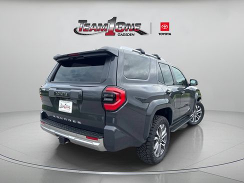 New 2026 Toyota 4Runner Limited AWD/4WD image 6