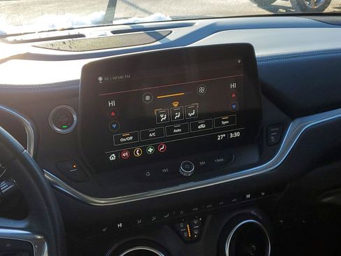 Certified 2023 Chevrolet Blazer LT w/ Convenience Package image 33