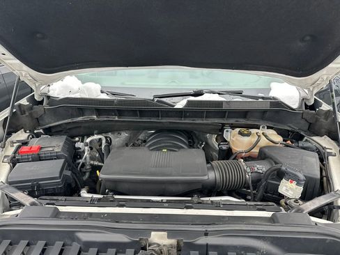 Used 2022 Chevrolet Silverado 1500 LTZ image 35