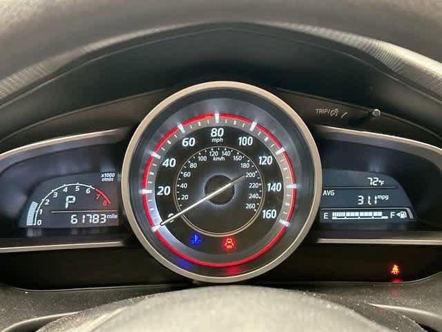 Used 2015 MAZDA MAZDA3 i Sport FWD image 5