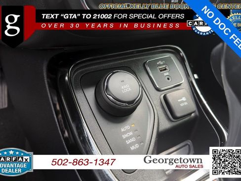 Used 2021 Jeep Compass Limited AWD/4WD image 11