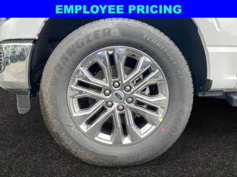 New 2026 Ford F150 Lariat w/ Equipment Group 501A Mid AWD/4WD image 14