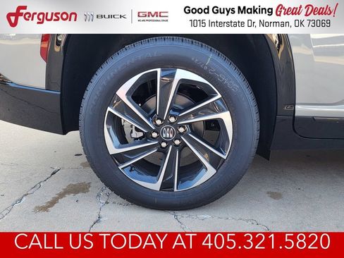 New 2026 Buick Enclave Sport Touring w/ Power Package FWD image 57