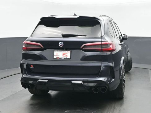 Used 2023 BMW X5 M w/ Competition Package image 4