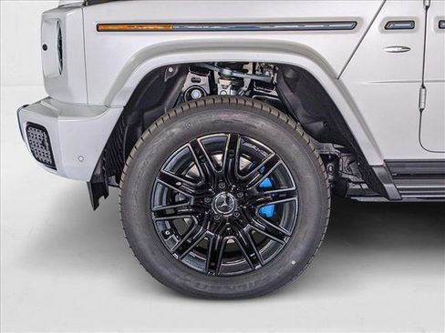 New 2025 Mercedes-Benz G 580 w/ EQ Technology image 10