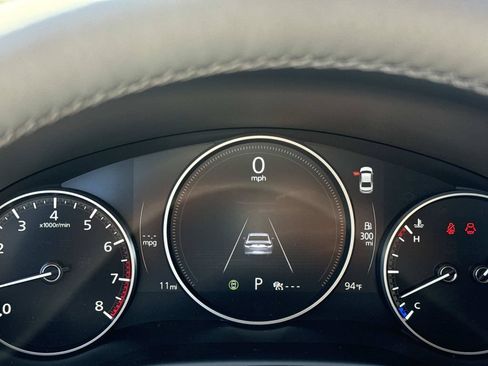 New 2026 MAZDA MAZDA3 2.5 S Sedan w/ Preferred Pkg FWD image 22