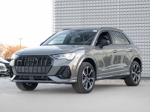 New 2025 Audi Q3 2.0T Premium Plus image 7