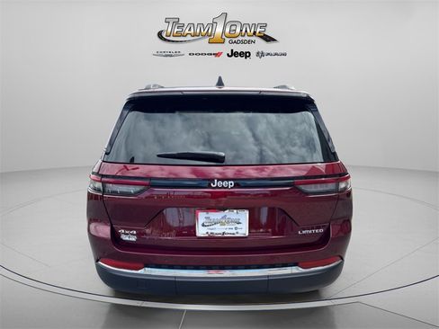 Used 2025 Jeep Grand Cherokee Limited w/ Trailer Tow Package image 5