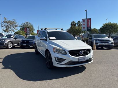 Used 2016 Volvo XC60 T6 R-Design w/ Proximity Package