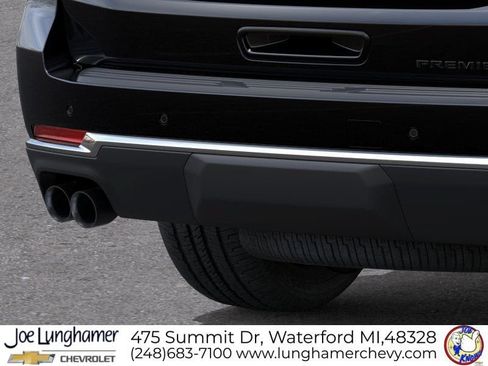 New 2026 Chevrolet Tahoe Premier AWD/4WD image 14