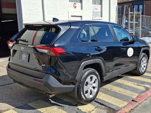 Used 2025 Toyota RAV4 LE image 6