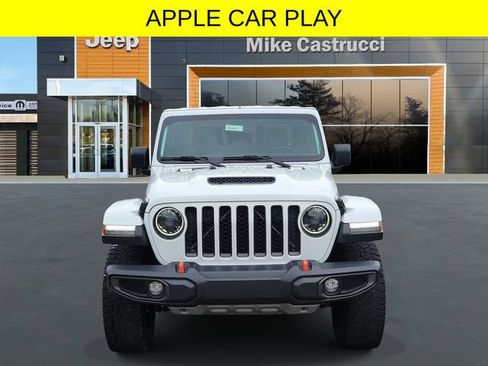 Used 2023 Jeep Gladiator Mojave w/ LED Lighting Group AWD/4WD image 2