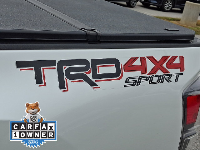 Used 2023 Toyota Tacoma TRD Sport AWD/4WD image 31