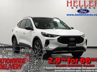New 2025 Ford Escape ST-Line w/ Equipment Group 301A