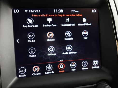 Used 2020 Dodge Durango R/T w/ Blacktop Package AWD/4WD image 58