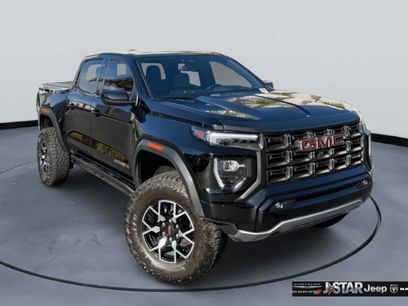 Used 2024 GMC Canyon AT4X